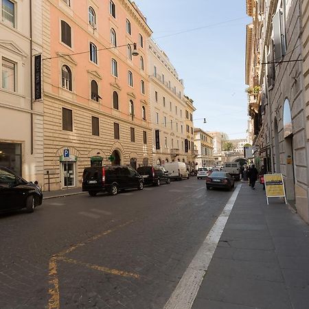 Quality In Rome Hotel Exterior foto