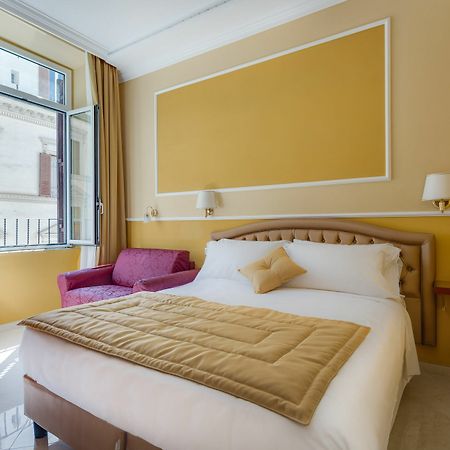 Quality In Rome Hotel Exterior foto