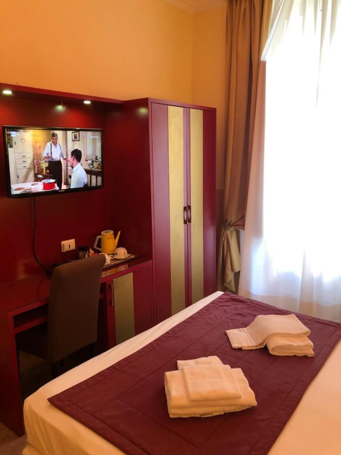 Quality In Rome Hotel Exterior foto