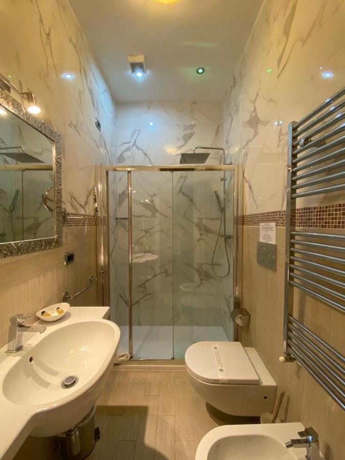 Quality In Rome Hotel Exterior foto