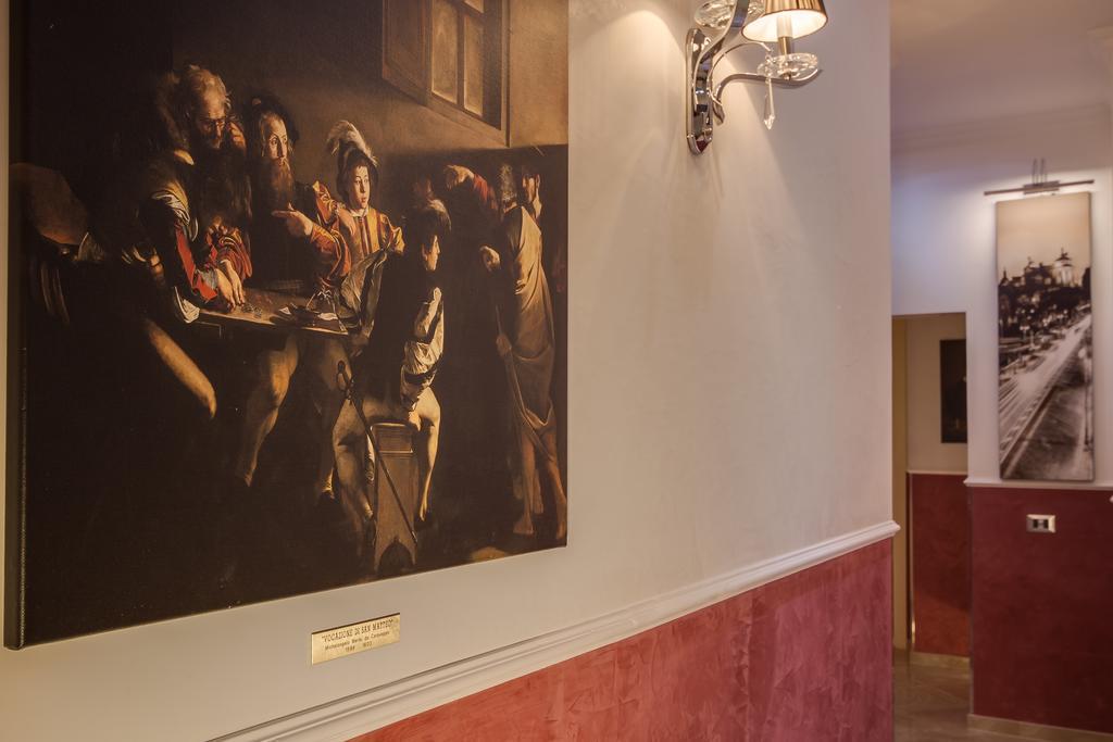 Quality In Rome Hotel Exterior foto