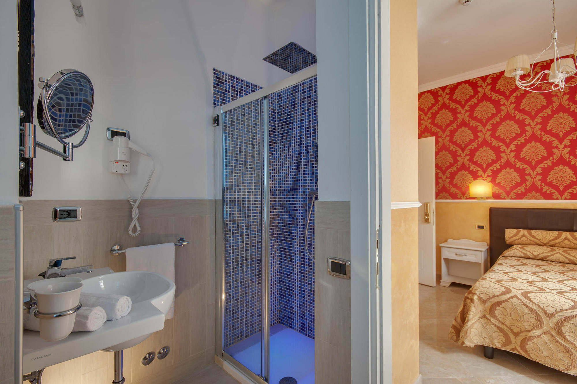 Quality In Rome Hotel Exterior foto