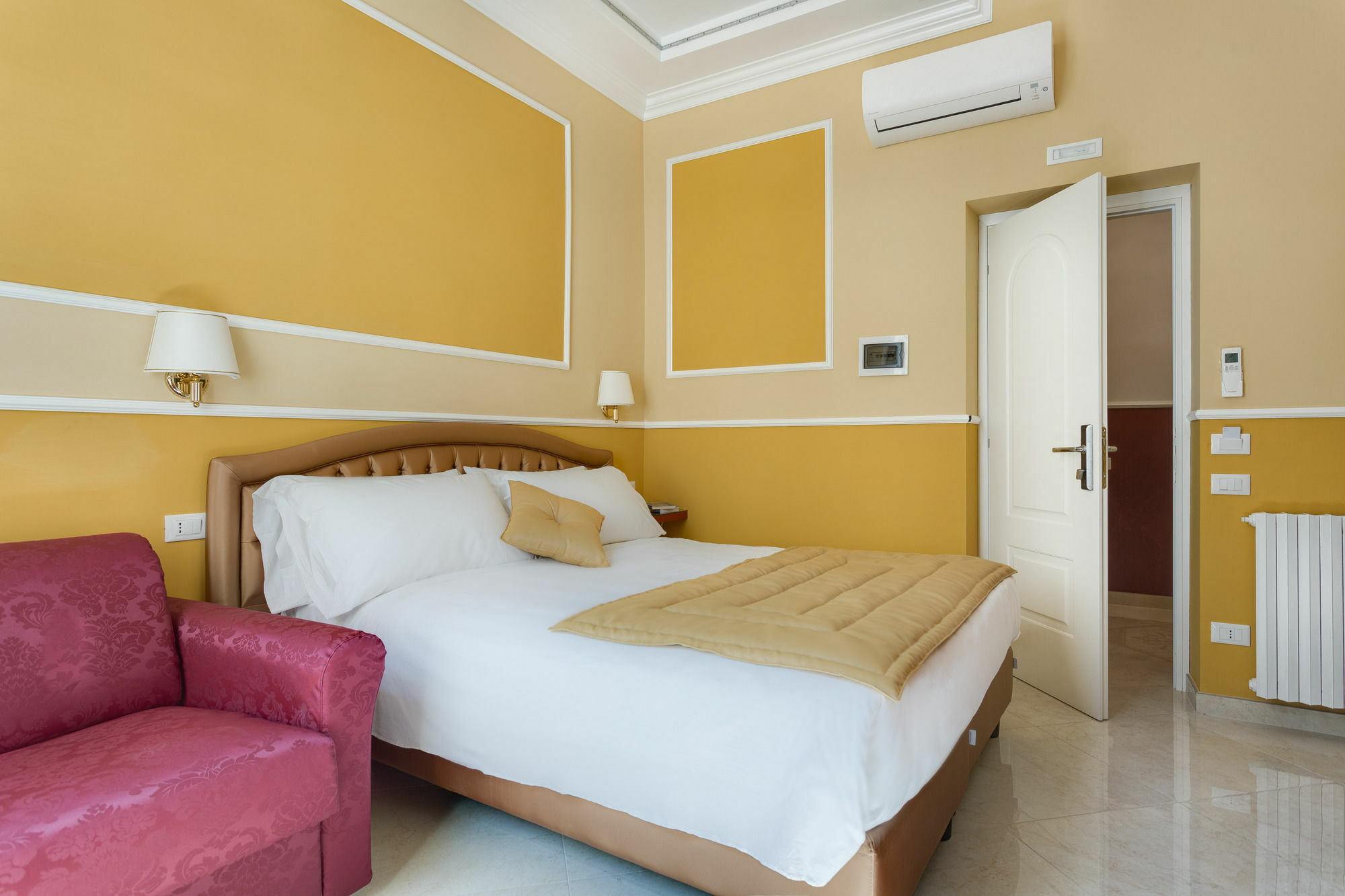 Quality In Rome Hotel Exterior foto