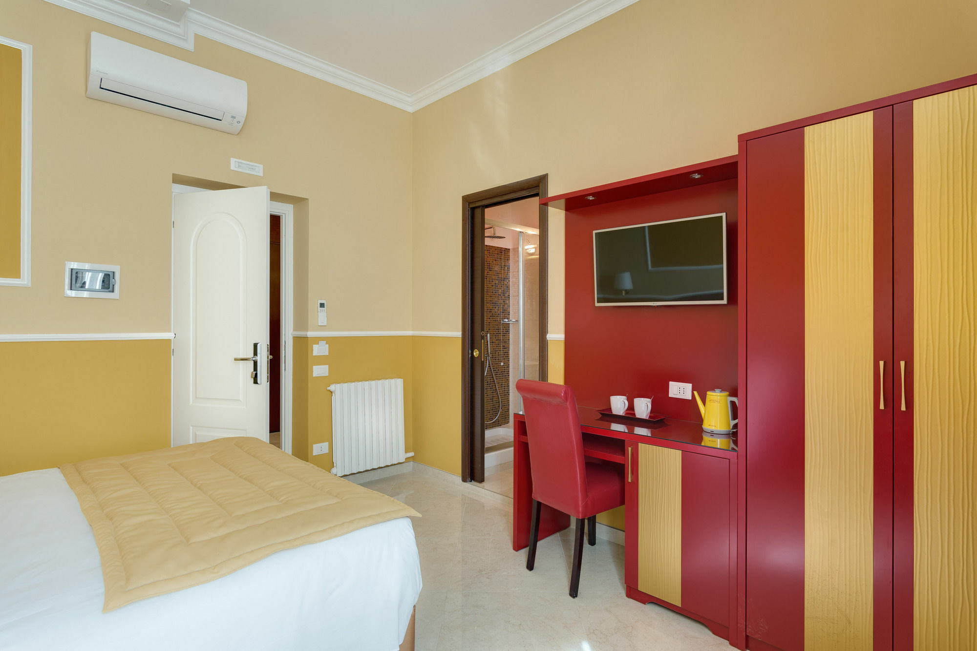 Quality In Rome Hotel Exterior foto
