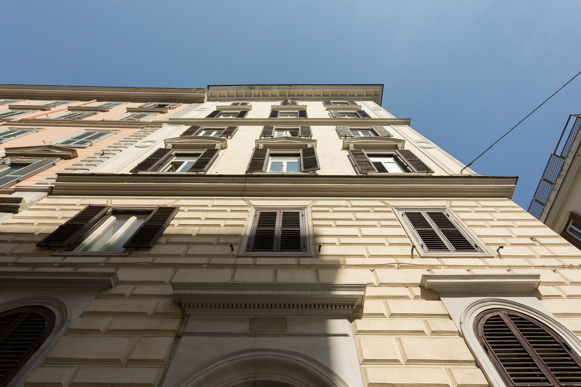 Quality In Rome Hotel Exterior foto